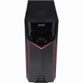 Acer - Aspire Desktop - Intel Core i7 - 8GB Memory - AMD Radeon RX 480 - 1TB Hard Drive - Black