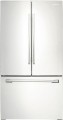Samsung - 25.5 Cu. Ft. French Door Refrigerator with Filtered Ice Maker - White