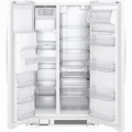 Whirlpool - 24.6 Cu. Ft. Side-by-Side Refrigerator with Water and Ice Dispenser - White-6099992