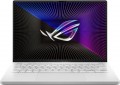 ASUS - ROG 14” QHD 165Hz Gaming Laptop – AMD Ryzen 9 7940HS– 16GB DDR5 Memory – NVIDIA RTX 4070 12G GDDR6 – 1TB PCIe 4.0 SSD - Moonlight White