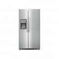 Frigidaire - 25.5 Cu. Ft. Refrigerator - Stainless steel