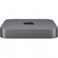 Apple - Pre-Owned - Mac mini Desktop - Intel Core i3 - 8GB Memory --128GB HDD - Gray