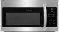 Frigidaire - 1.6 Cu. Ft. Over-the-Range Microwave - Stainless steel
