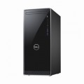 Dell - Inspiron Desktop - Intel Core i5 - 8GB Memory - NVIDIA GeForce GT 1030 - 1TB Hard Drive - Black With Silver Trim