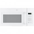 GE - 1.6 Cu. Ft. Over-the-Range Microwave - White-4916912