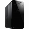 Dell - XPS Desktop - Intel Core i7 - 64GB Memory - NVIDIA GeForce GTX 1060 - 2TB Hard Drive + 256GB Solid State Drive - Black