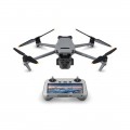 DJI - Geek Squad Certified Refurbished Mavic 3 Pro Drone and RC Remote Control with Built-in Screen - Gray