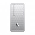 HP - Pavilion Desktop - Intel Core i7 - 16GB Memory - 1TB Hard Drive - HP Finish In Natural Silver