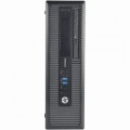 HP - EliteDesk Desktop - Intel Core i7 - 16GB Memory - 2TB Hard Drive - Pre-Owned - Black-6219298