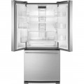 Maytag - 19.7 Cu. Ft. French Door Refrigerator - Stainless steel